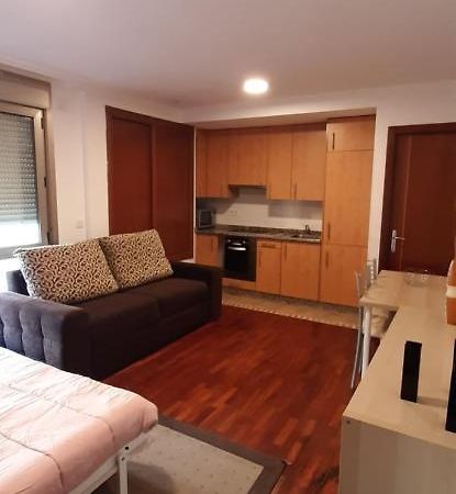 Ferienwohnung Street Vigo Exterior foto